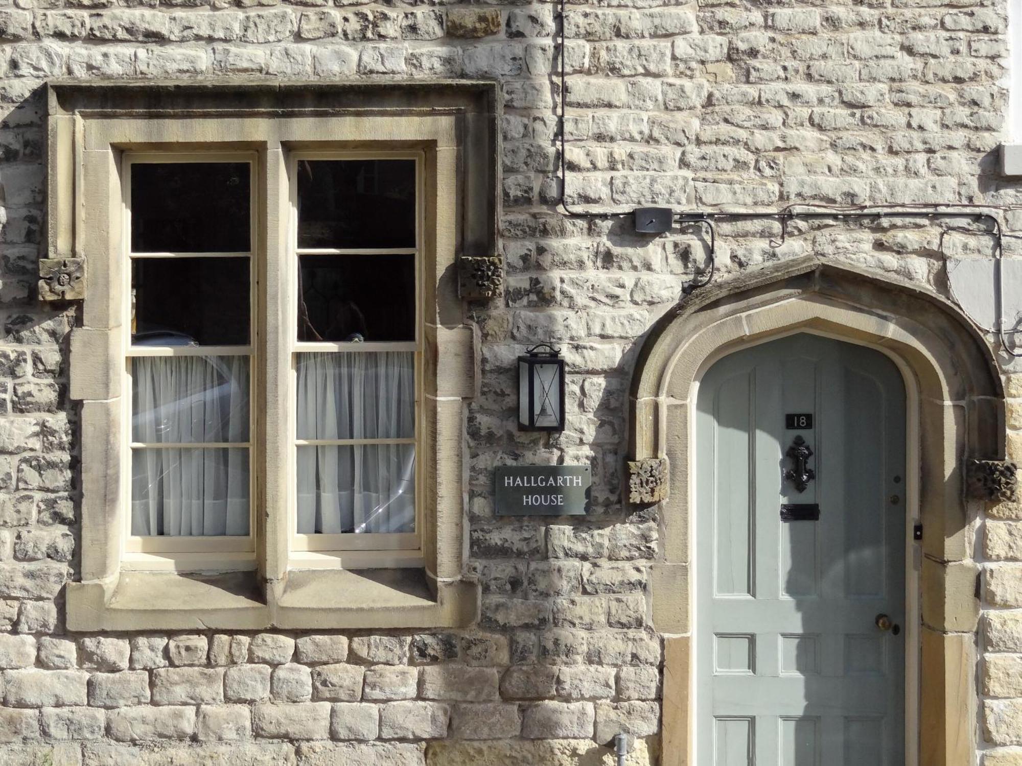 Hallgarth House Pickering Exteriör bild